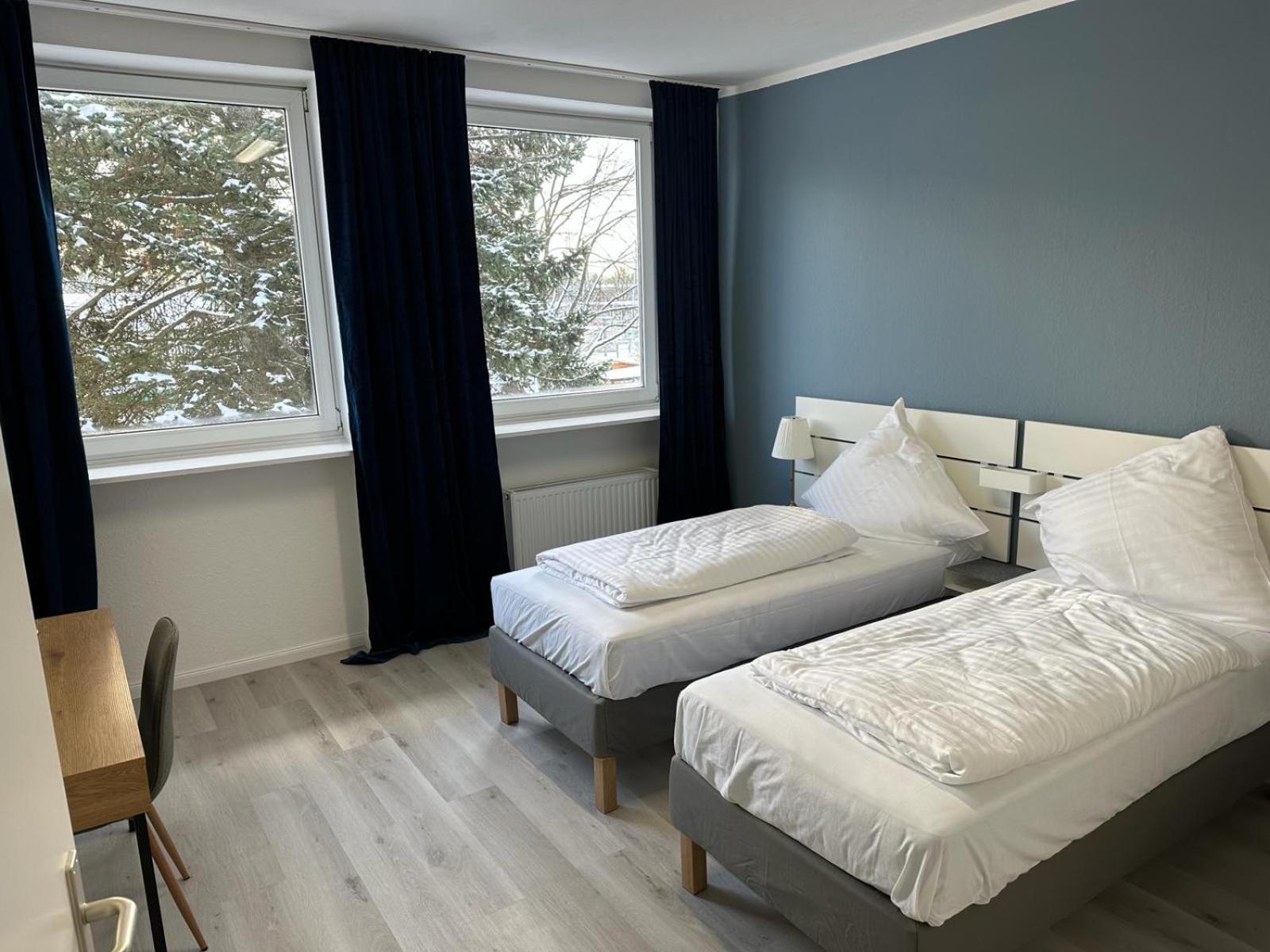 Hami Home Hamburg Kültér fotó