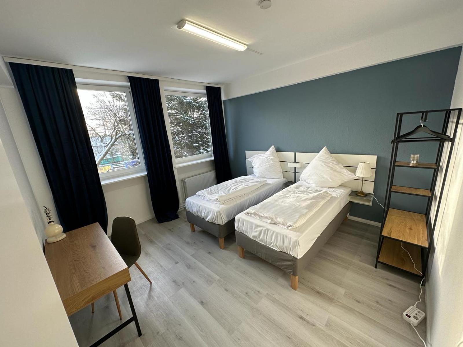 Hami Home Hamburg Kültér fotó