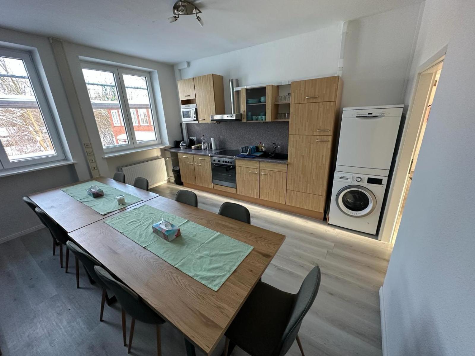 Hami Home Hamburg Kültér fotó