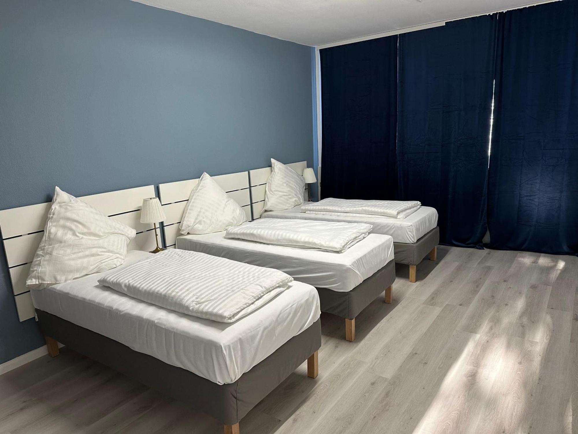 Hami Home Hamburg Kültér fotó