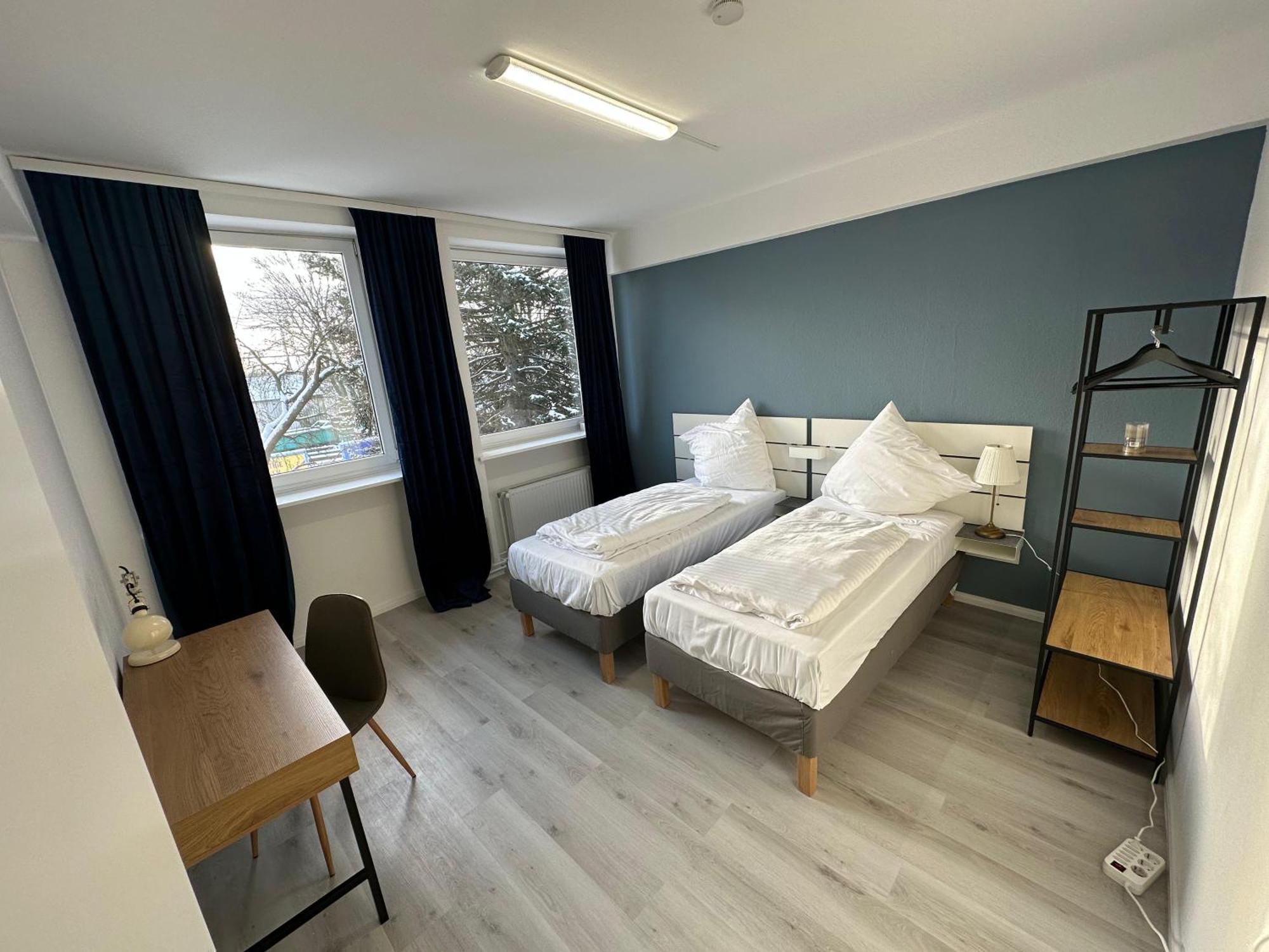 Hami Home Hamburg Kültér fotó