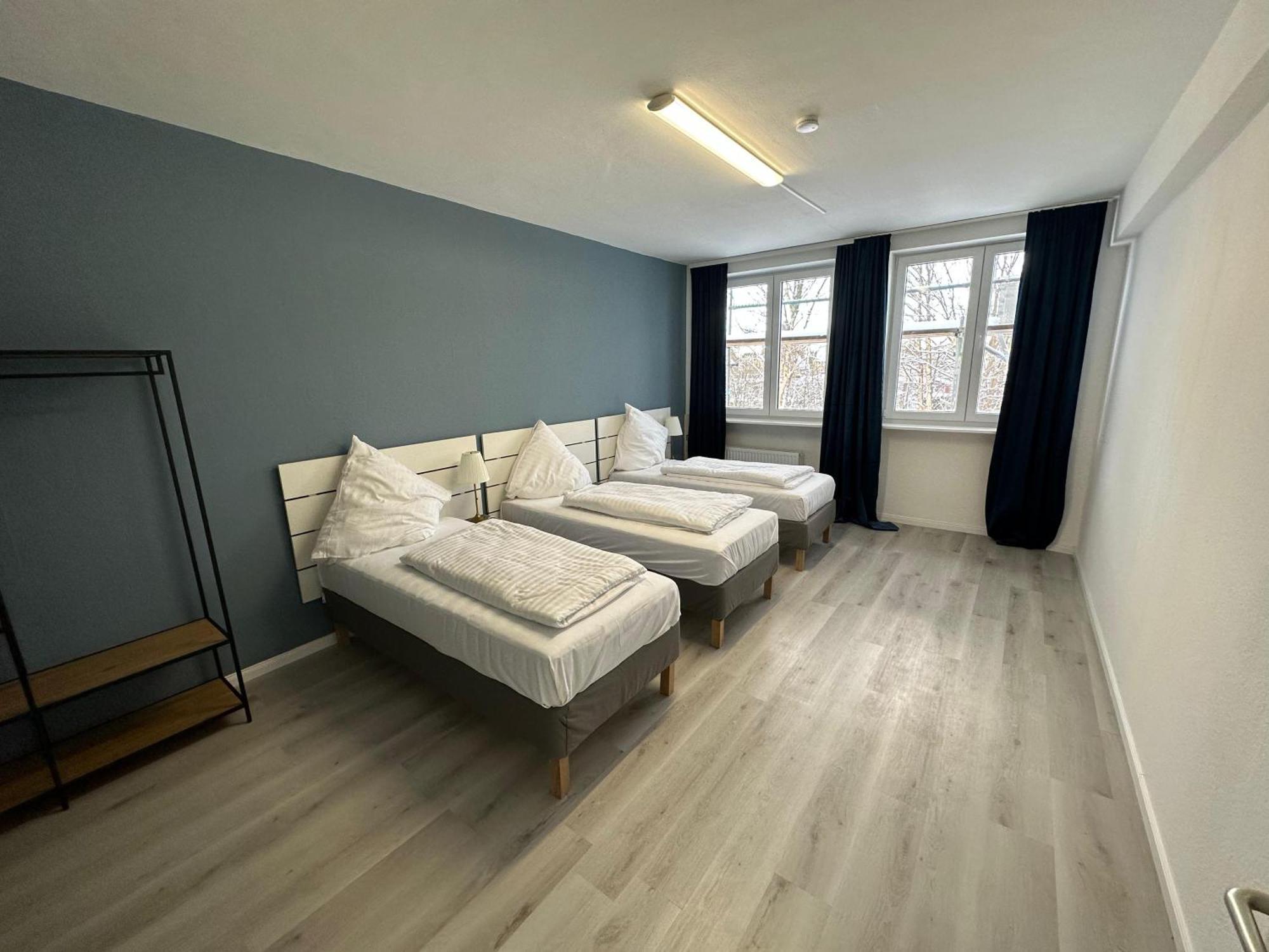 Hami Home Hamburg Kültér fotó