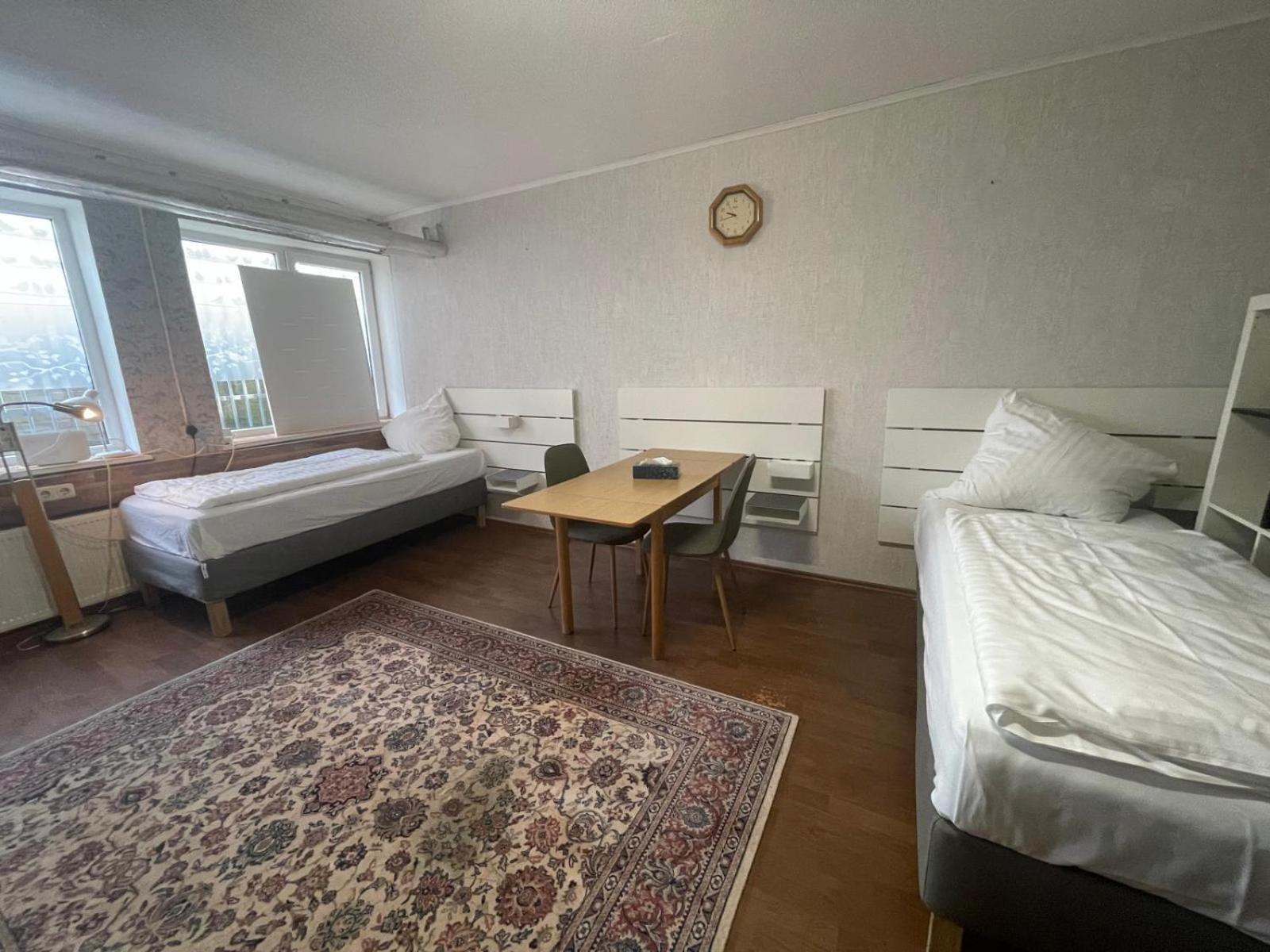 Hami Home Hamburg Kültér fotó